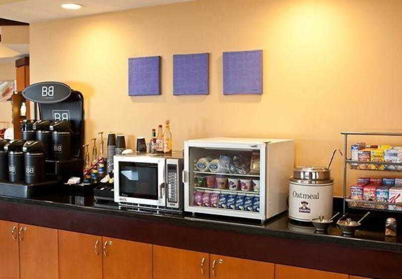 هتل Fairfield Inn & Suites Fort Worth University Drive