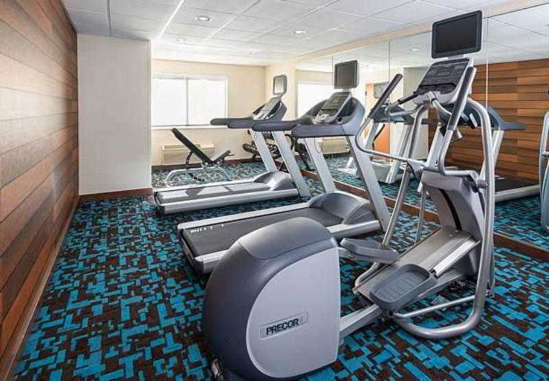 هتل Fairfield Inn & Suites Grand Rapids
