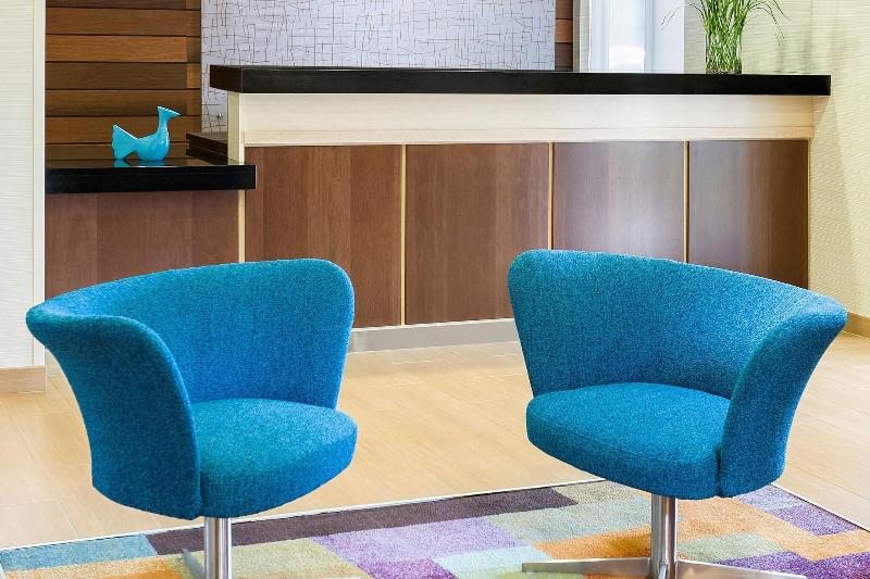 هتل Fairfield Inn & Suites Grand Rapids