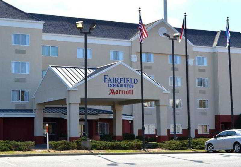 هتل Fairfield Inn & Suites By Marriott Hickory