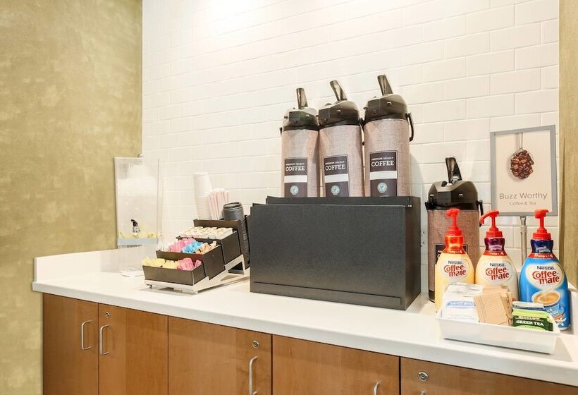 هتل Fairfield Inn & Suites Houston Humble