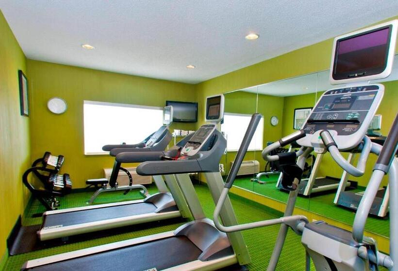 هتل Fairfield Inn & Suites Joliet North/plainfield