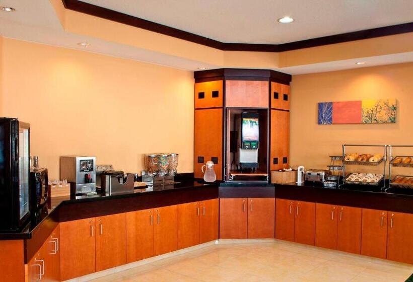 هتل Fairfield Inn & Suites Joliet North/plainfield