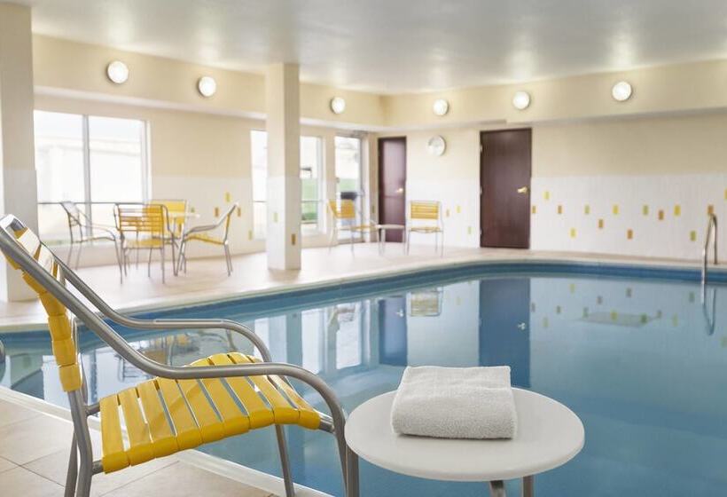 فندق Fairfield Inn & Suites By Marriott Mankato