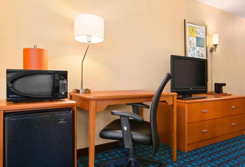 فندق Fairfield Inn & Suites By Marriott Mankato