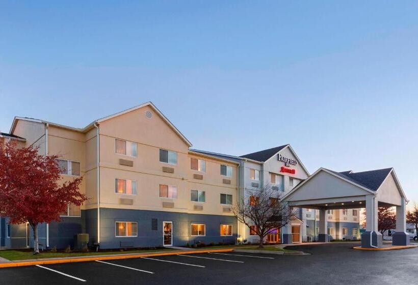 فندق Fairfield Inn & Suites By Marriott Mankato