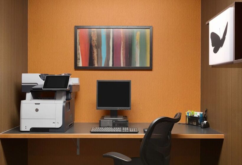 호텔 Fairfield Inn & Suites Minneapolis St. Paul/roseville