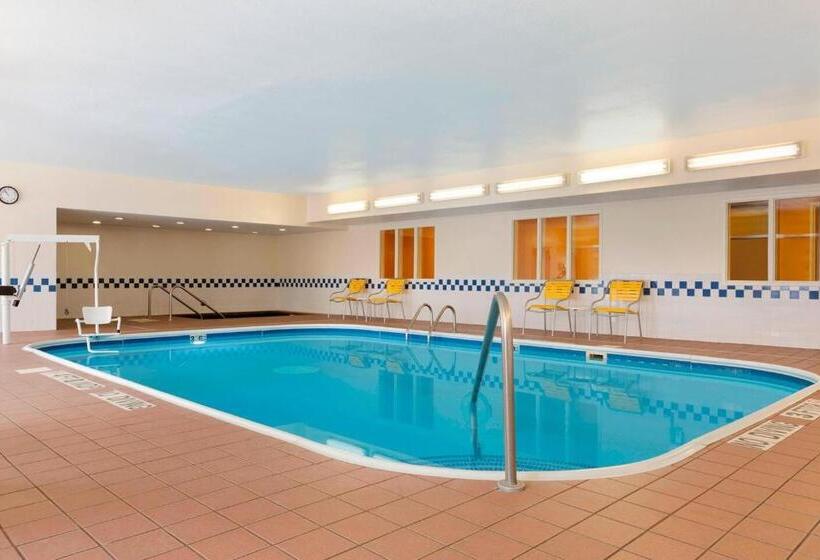 호텔 Fairfield Inn & Suites Minneapolis St. Paul/roseville