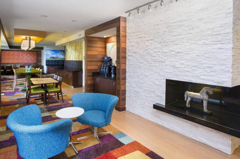 Hotel Fairfield Inn & Suites By Marriott Quincy