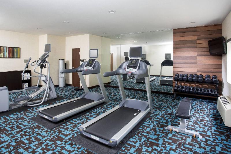 בית מלון כפרי Fairfield Inn & Suites By Marriott Quincy