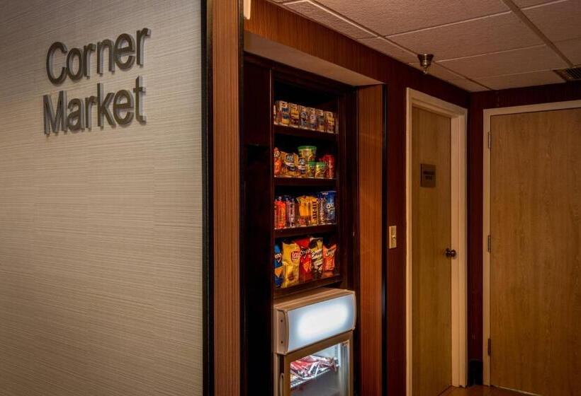 هتل Fairfield Inn & Suites Savannah I95 South