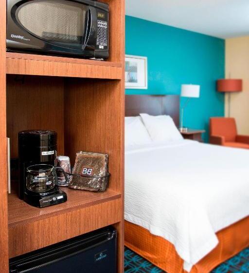 فندق Fairfield Inn & Suites South Bend Mishawaka