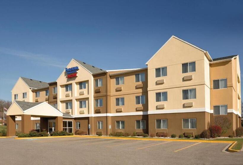 فندق Fairfield Inn & Suites South Bend Mishawaka