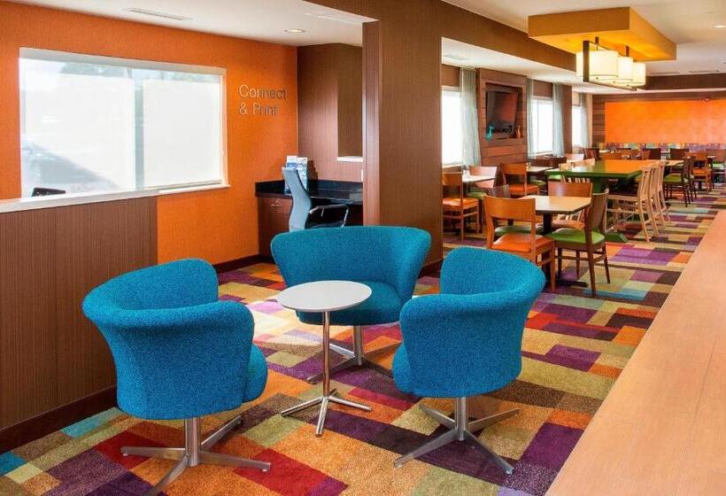 فندق Fairfield Inn & Suites South Bend Mishawaka