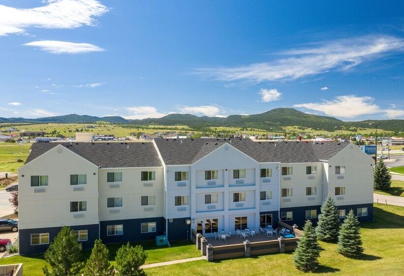فندق Fairfield Inn & Suites By Marriott Spearfish