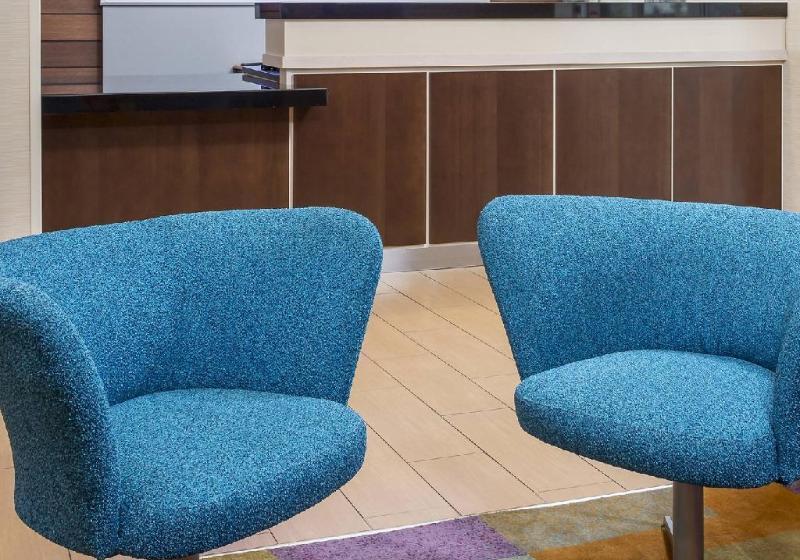 فندق Fairfield Inn & Suites Tyler