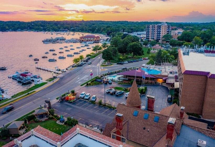 هتل Harbor Shores On Lake Geneva