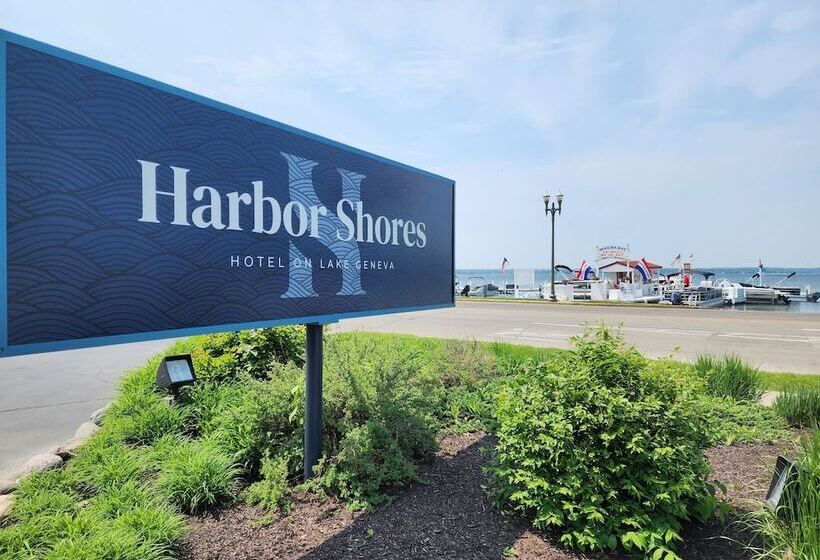 هتل Harbor Shores On Lake Geneva