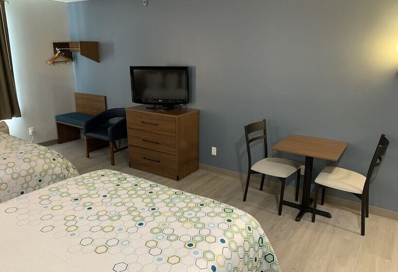 فندق Hometowne Studios By Red Roof East Lansing Okemos