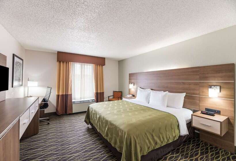 호텔 Quality Inn Williams Near Grand Canyon