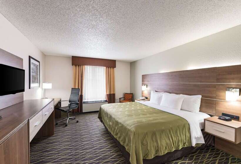 호텔 Quality Inn Williams Near Grand Canyon
