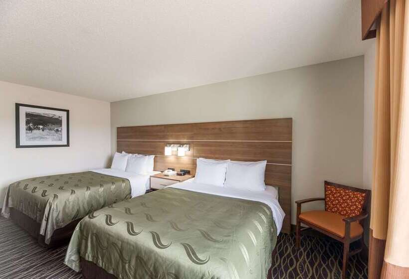 호텔 Quality Inn Williams Near Grand Canyon