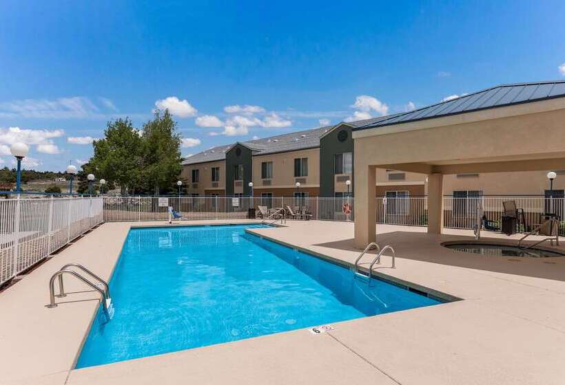 호텔 Quality Inn Williams Near Grand Canyon