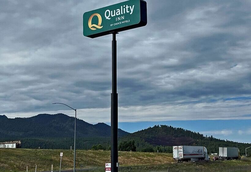 호텔 Quality Inn Williams Near Grand Canyon