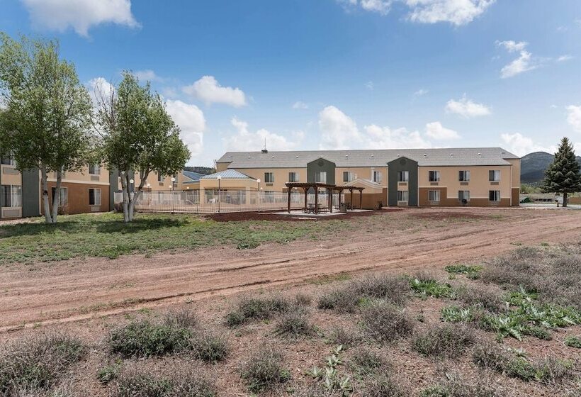 호텔 Quality Inn Williams Near Grand Canyon