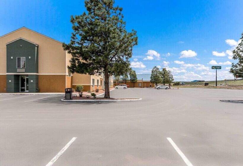 호텔 Quality Inn Williams Near Grand Canyon