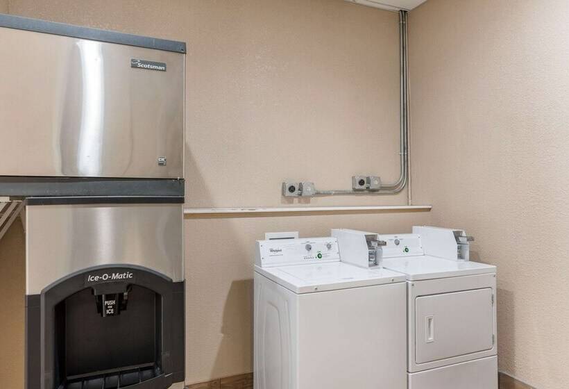 호텔 Quality Inn Williams Near Grand Canyon