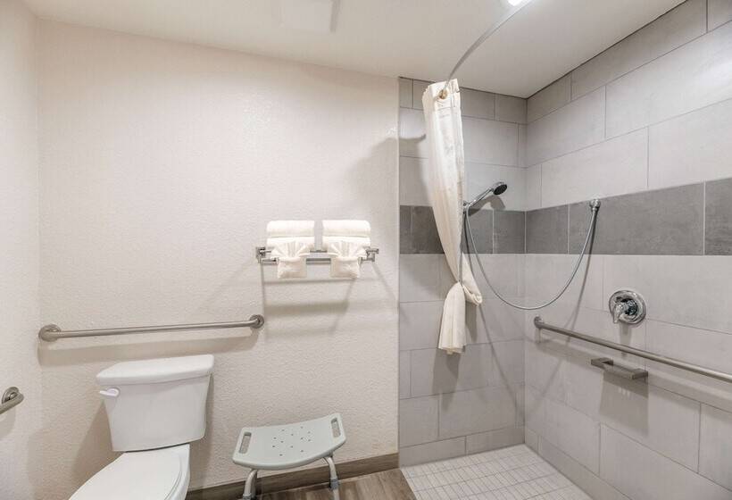 호텔 Quality Inn Williams Near Grand Canyon