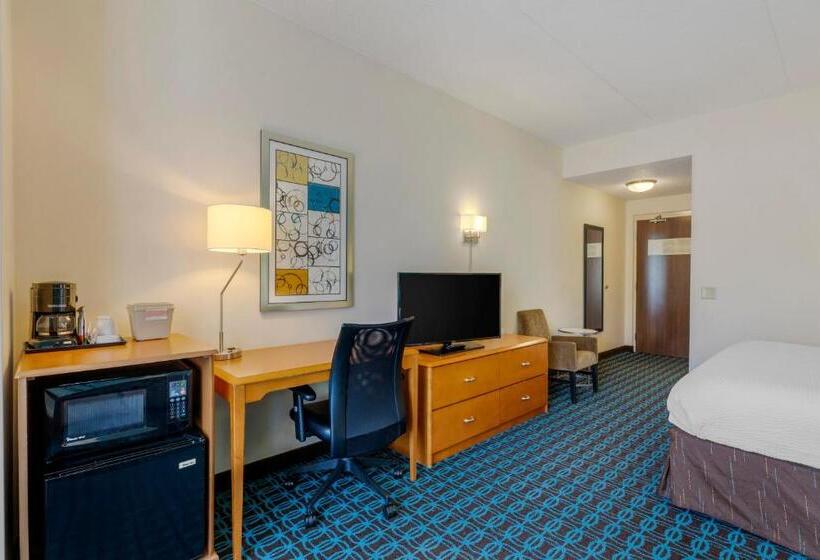 هتل Quality Inn & Suites Sandusky