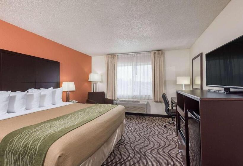 فندق Ramada By Wyndham Coeur D'alene