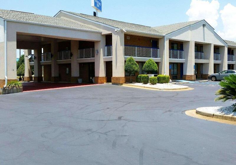 فندق Red Roof Inn Perry