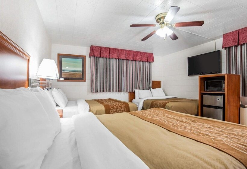 هتل Rodeway Inn Elko Downtown Area