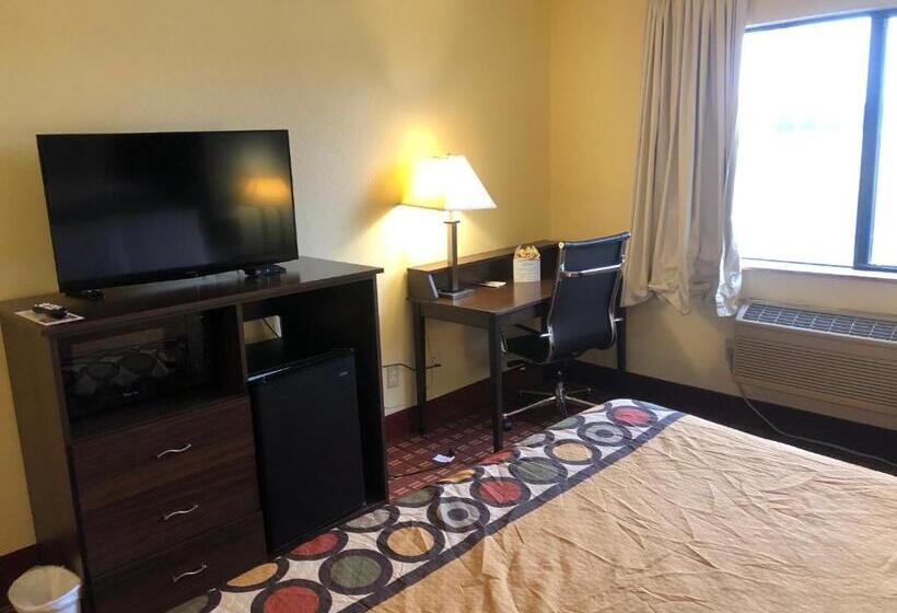 هتل Super 8 By Wyndham Plover Stevens Point Area