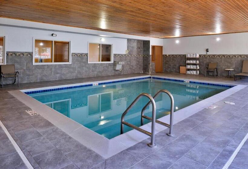 בית מלון כפרי Best Western Ottumwa Inn & Suites