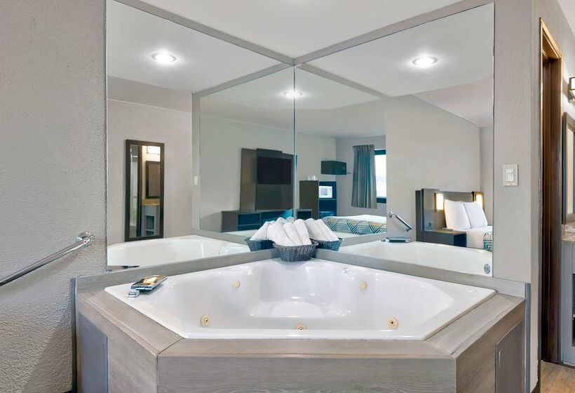 Motel 6cedar Rapids, Ia  Airport