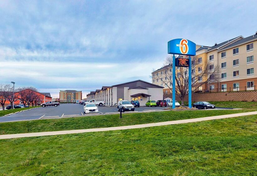 Motel 6cedar Rapids, Ia  Airport