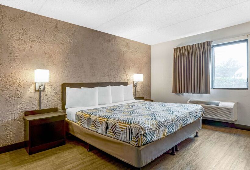Motel 6elk Grove Village, Il  O Hare