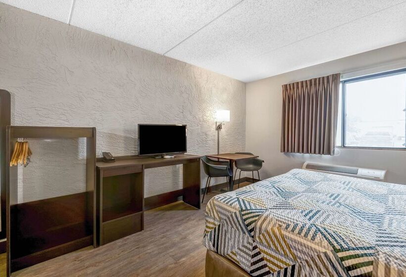 Motel 6elk Grove Village, Il  O Hare