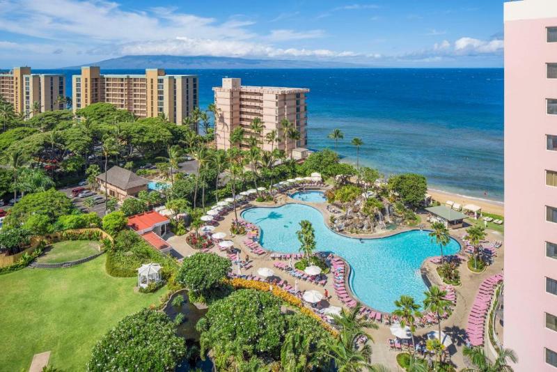 אתר נופש Ka Anapali Beach Club
