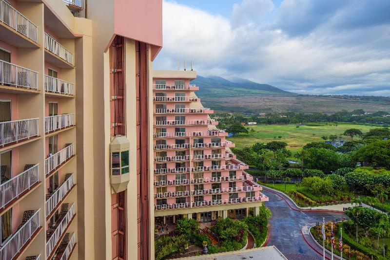 אתר נופש Ka Anapali Beach Club