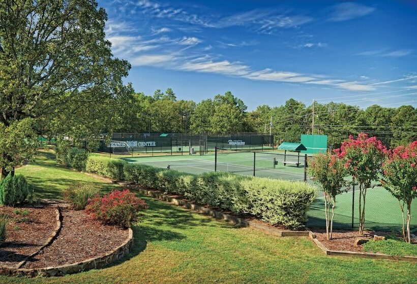 Club Wyndham Resort At Fairfield Bay