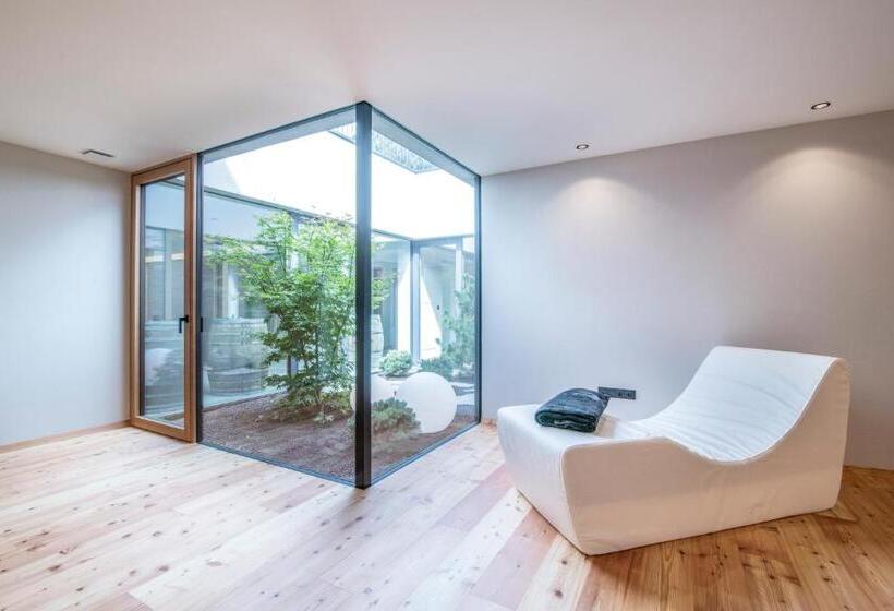 酒店 Chalet & Appartement Zingerlehof Trens