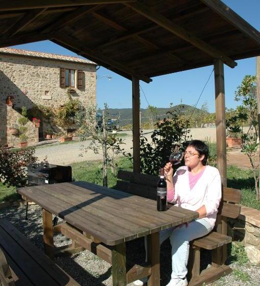 호텔 La Palazzetta Di Luca E Flavio