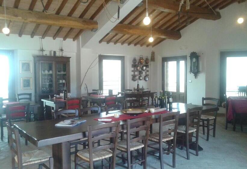 호텔 La Palazzetta Di Luca E Flavio