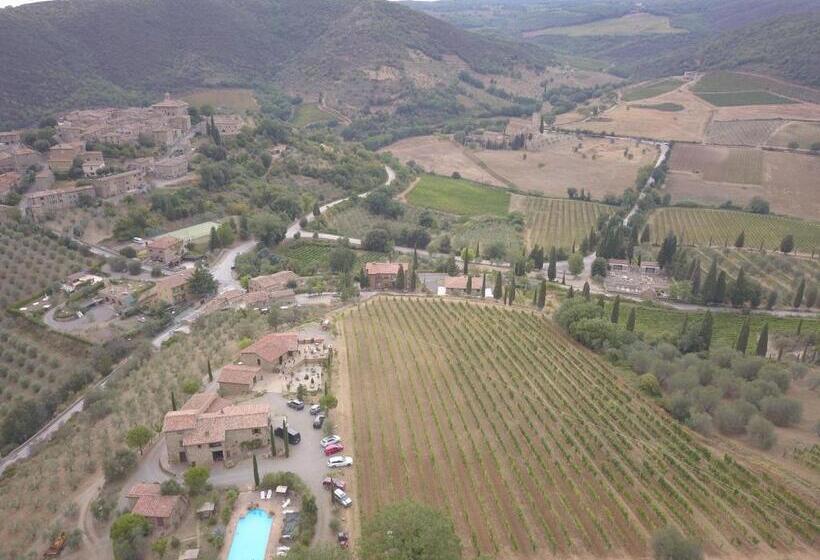 호텔 La Palazzetta Di Luca E Flavio