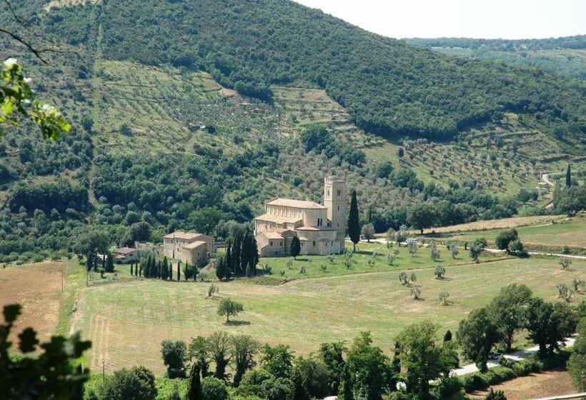 호텔 La Palazzetta Di Luca E Flavio